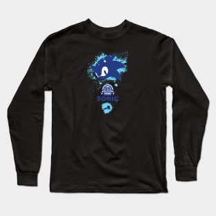 Sonic the Hedgehog Long Sleeve T-Shirt